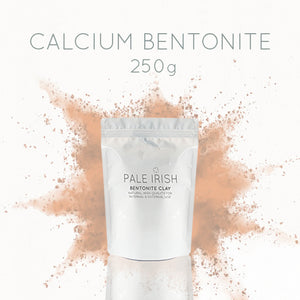 CALCIUM Bentonite Clay: High Quality Food Grade